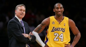 Is Showtime Back?:Lakers Chose D'Antoni; Phil Jackson Left Stunned