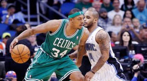 Jameer Nelson Shakes Then Breaks Paul Pierce’s Ankles