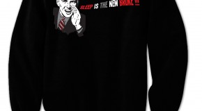 Si4S (@SleepIs4Suckers)- Sleep Is The New Broke (Sweatshirt)