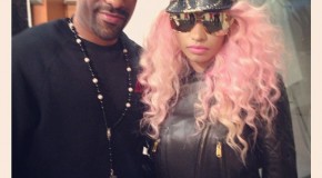 Nicki Minaj Talks New Album, Mariah Carey, New Label, Clothing Line, Perfume & more