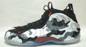 Nike Air Foamposite One Fighter Jet