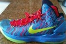 Nike KD V Christmas Edition