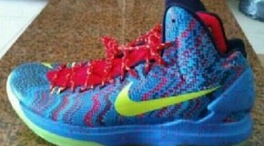 Nike KD V Christmas Edition