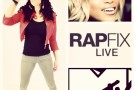 Philly's Own Mz Lynx (@MzLynx_215) Will Be On MTV's RapFixLive Today with Eve at 4pm