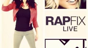 Philly's Own Mz Lynx (@MzLynx_215) Will Be On MTV's RapFixLive Today with Eve at 4pm