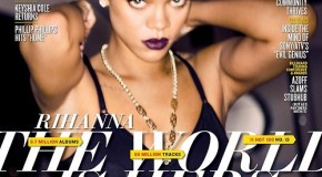 Rihanna Covers Billboard Magazine