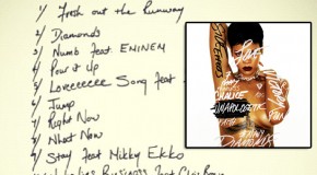 Rihanna – Nobodies Business Ft. Chris Brown (Snippet)