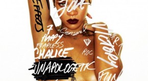 Rihanna – Unapologetic (Album Tracklist)