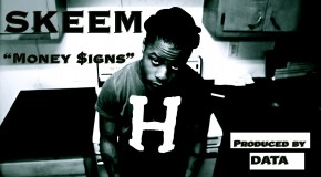 Skeem (@SkeemNRNR) – Money Signs (Prod by @DataNR)