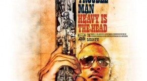 T.I. – Trouble Man (Tracklist and Cover Art)