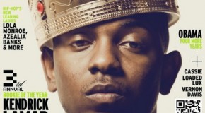 The Source Magazine Names Kendrick Lamar "Rookie Of The Year" (Agree or Disagree?)