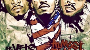 The Vets (@VetGang) – Almost Famous (Mixtape)