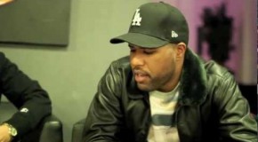 Dom Kennedy (@DOPEITSDOM) Talks Dj Dahi, Yellow Album, and Drake (Video) (Shot by @DDSTEEZIN)