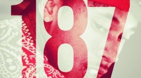 Tyga Announces Plans To Drop New Mixtape & Single "187" Next Week