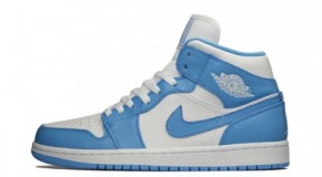 Air Jordan 1 (University Blue 2013 Release Info)