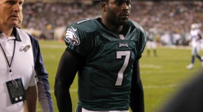 Is the Vick Experience Over In Philly?