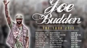 WIN 2 Tickets To See Joe Budden This Friday In Philly At The Trocadero Theater via HHS1987