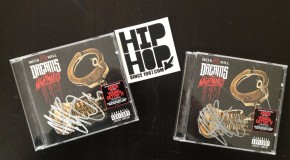 WIN an Autographed Meek Mill Dreams and Nightmares CD via HHS1987