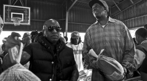 YMCMB 2012 Turkey Giveaway In New Orleans (Photos via @Derick_G)