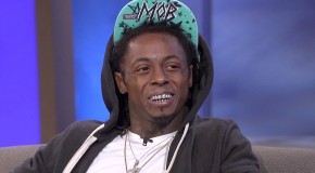 Lil Wayne Talks With Jim Rome On Showtime (Video)