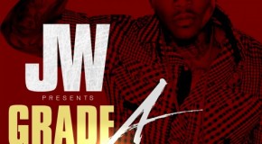 JW (@JWCTE) – Grade A Hustler (Prod by @SnatchanGrab)