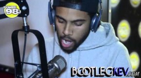 Bootleg Kev (@BootlegKev) interview w/ Asher Roth, Kids These Days & Chuck Inglish (Video) (Shot by @Power983)