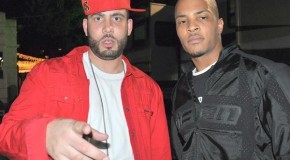 T.I. (@TIP) Confirms “Addresses” is a Diss Record on Shade 45