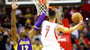Rockets Use Hack-A-Howard To Beat Struggling Lakers  #NBA