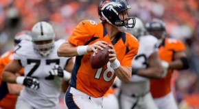 TNF: Denver Broncos Vs. Oakland Raiders Predictions