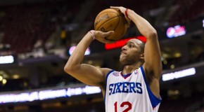Evan Turner's Clutch Shot Edges Sixers Past Celtics In OT (95-94) (Video)
