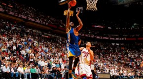 Golden State Warriors Edge Miami Heat Thanks To Draymond Green (Video)