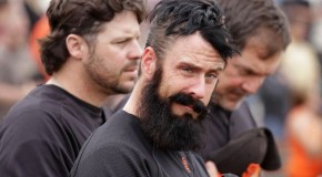 S.F. Giants Part Ways With All-Star Closer Brian Wilson