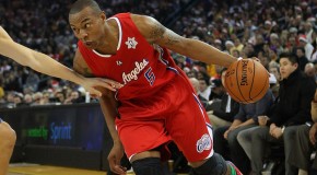 Lob City’s Caron Butler Posterizes Mavs Chris Kamen