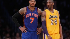 2012 NBA Christmas Day Schedule (Games Begin At NOON)