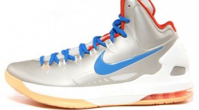 Nike Zoom KD V (Birch) Preview