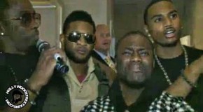 Diddy Talks Waking Up and Wrestling with Usher Over Frosted Flakes (Video)