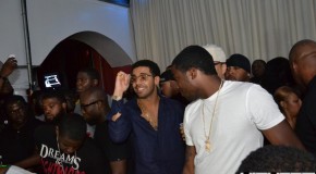 Drake's Signs An October's Very Own Label Deal with Warner Bros