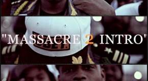 FChain (@FChain) – Massacre 2 Intro (Video) (Shot by @PhillySpielberg)