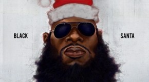 Freeway (@PhillyFreezer) – Black Santa (EP)