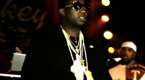 Gucci Mane (@Gucci1017) Performs In Macon Despite Death Threats (Dir.By:@Hoodlandfilms) (Video)