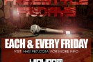 HHS1987 Freestyle Friday (12/14/12)