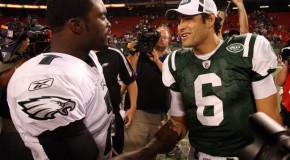 New York Jets Eyeing Michael Vick For 2013 Season