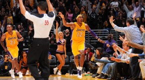 Dwight Howard “If You Need A Three, Give It To Me” (Video)