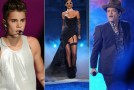 2012 Victoria Secret Fashion Show Performances From Rihanna, Justin Bieber and Bruno Mars (Video)