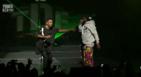 Kendrick Lamar Talks About Being Inspired By Lil Wayne (Video)