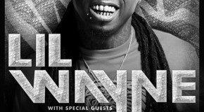Lil Wayne 2013 European Tour Dates