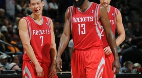 Linsanity Returns To Madison Square Garden