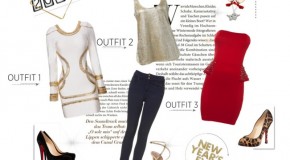 NEW YEARS EVE FASHION