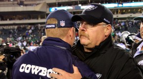 Could Andy Reid & Michael Vick Be Dallas Cowboys Next Season?