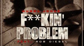 Rob Diesel (@215RobDiesel) x Mugga Jones (@MuggaJones40) – Fuckin’ Problem Freestyle